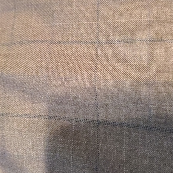 Bragging by Louis Raphael Mens Dress Pants - Picture 2 of 6